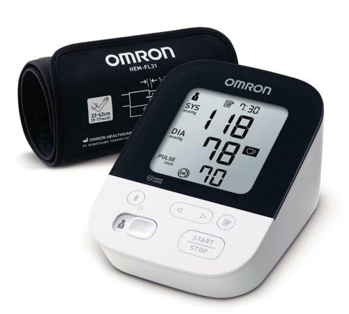 Omron M4 Intelli IT Hem-7155-EBK