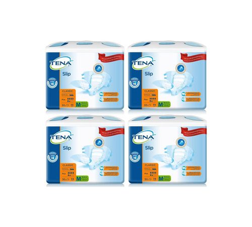 Tena Classic Belbantlı (Pe) Plus